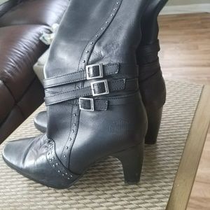 Harley Davidson Womens Tinley D83560 boots